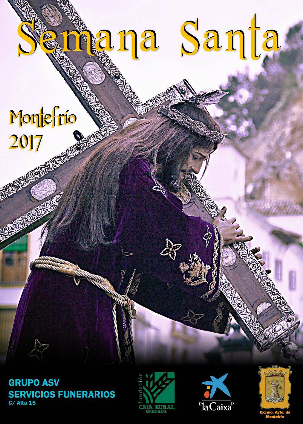 Semana Santa en Montefrío  